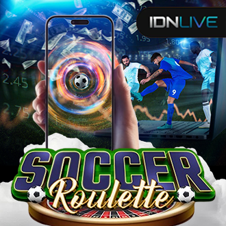 Soccer Roulette: Taruhan Judi Bola Terbaru Idn Live